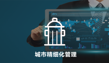 城(chéng)市(shì)精細化(huà)管理(lǐ)